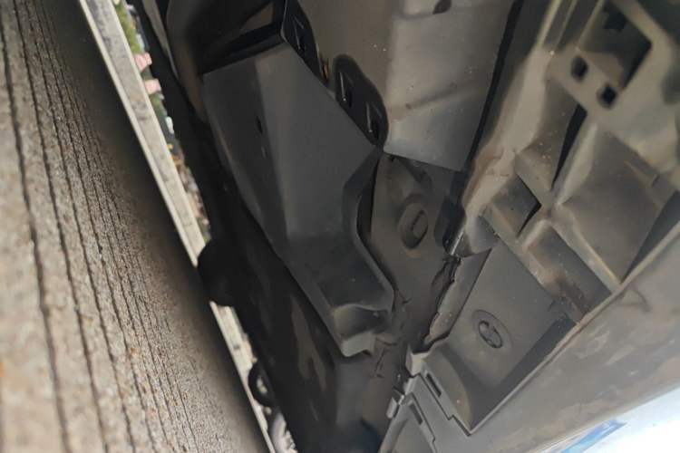 Used Lexus ES 2020 300h Premier Edition Chassis Rear Right