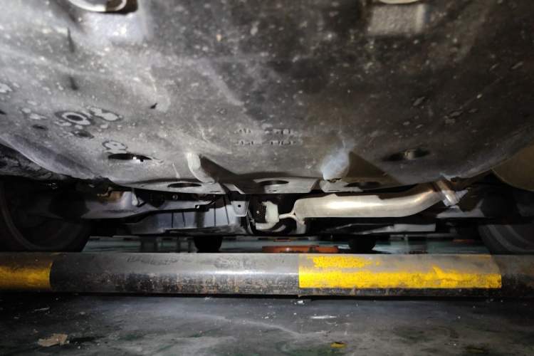 Used Lexus ES 2020 200 Excellence Edition Chassis Rear