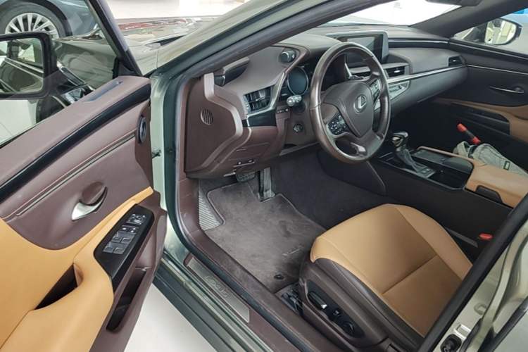 Used Lexus ES 2020 300h Premier Edition Driver Seat