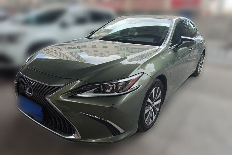 Used Lexus ES 2020 300h Premier Edition Guazi used car, China used car export, Used car for sale, Used  cars, Cheapest cars for sale