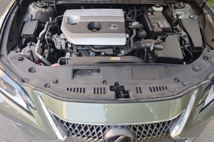 Used Lexus ES 2020 200 Excellence Edition Engine Bay