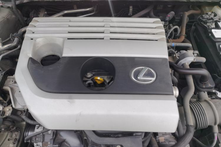 Used Lexus ES 2020 200 Excellence Edition Engine Bay