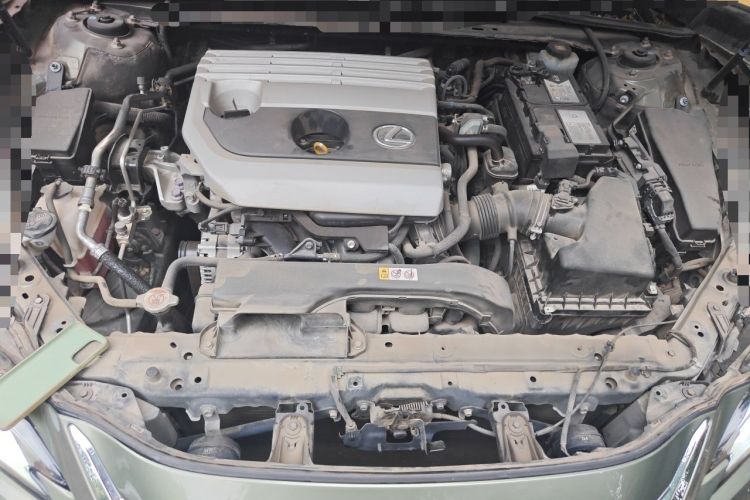 Used Lexus ES 2020 200 Excellence Edition Engine Bay