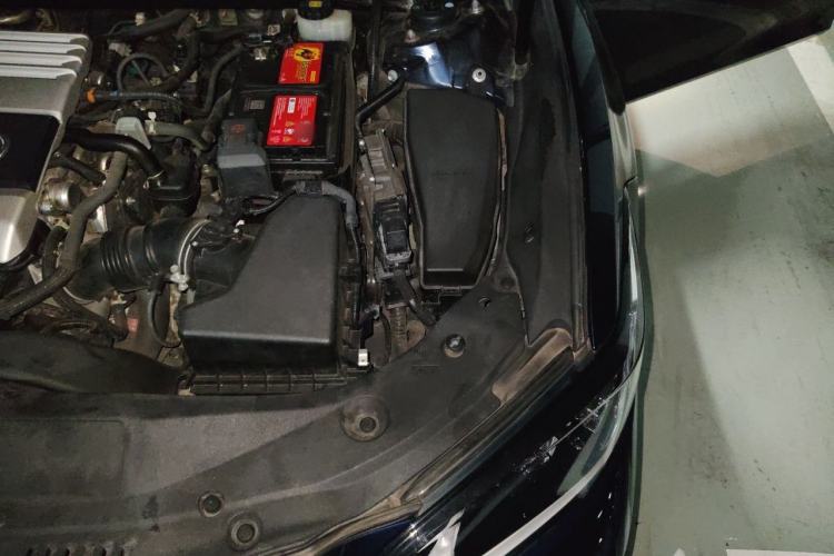 Used Lexus ES 2020 200 Excellence Edition Engine Bay Left