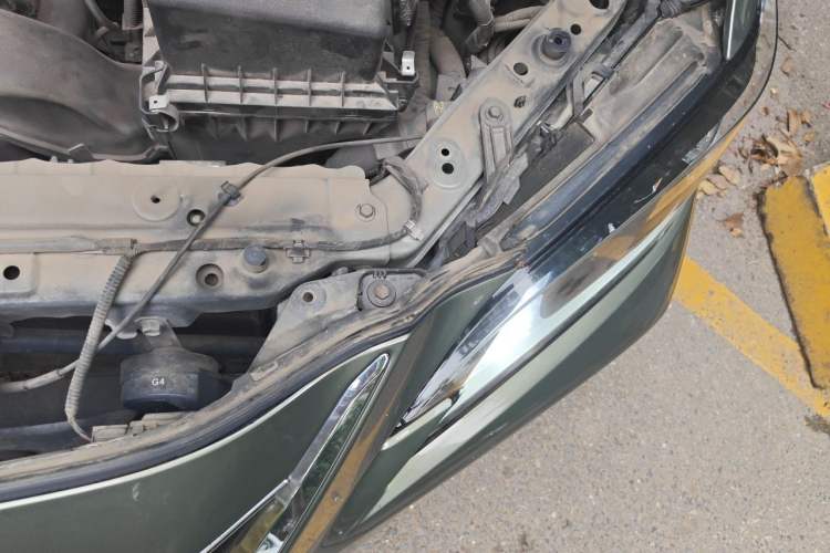Used Lexus ES 2020 200 Excellence Edition Engine Bay Left