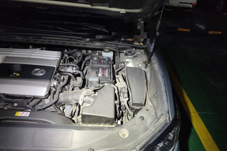 Used Lexus ES 2020 200 Excellence Edition Engine Bay Left