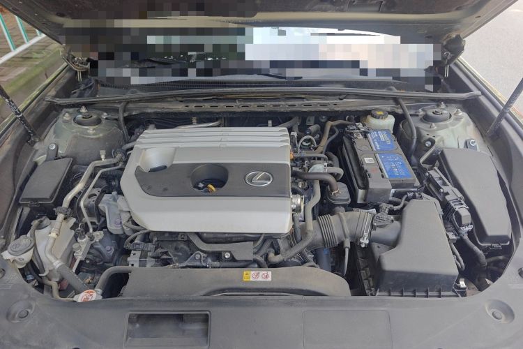 Used Lexus ES 2020 200 Excellence Edition Engine Bay
