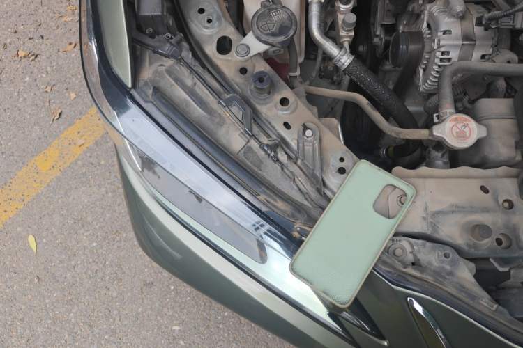 Used Lexus ES 2020 200 Excellence Edition Engine Bay Right