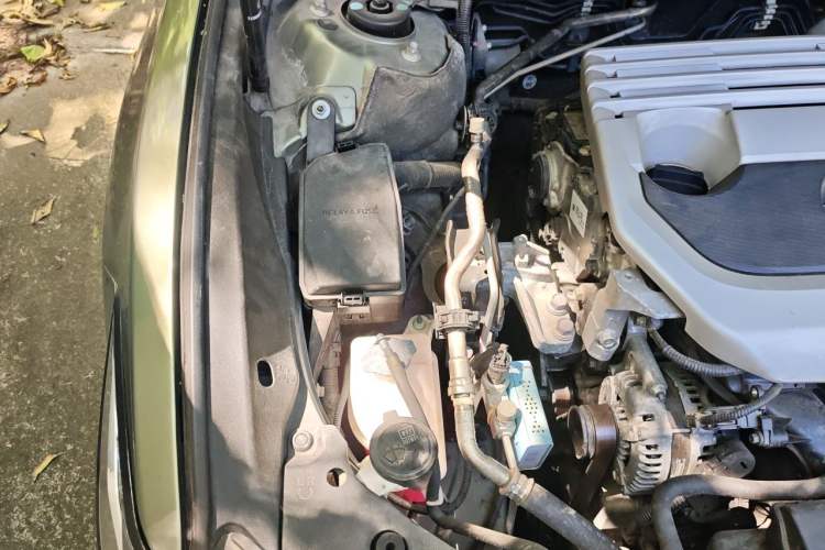 Used Lexus ES 2020 200 Excellence Edition Engine Bay Right