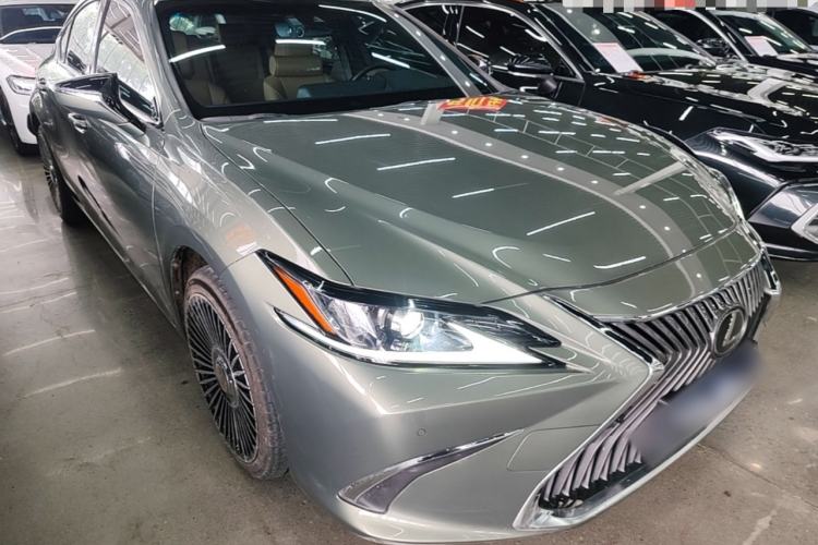 Used Lexus ES 2020 200 Excellence Edition Exterior 1