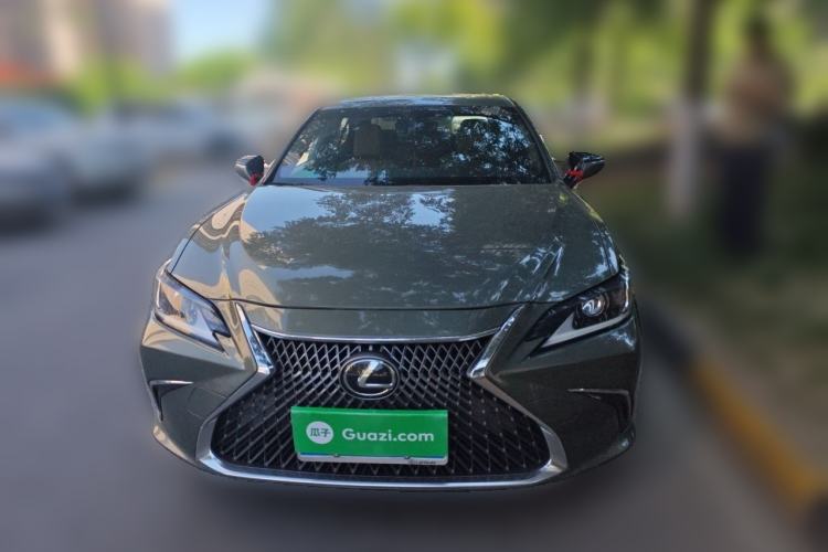 Used Lexus ES 2020 200 Excellence Edition Exterior 1