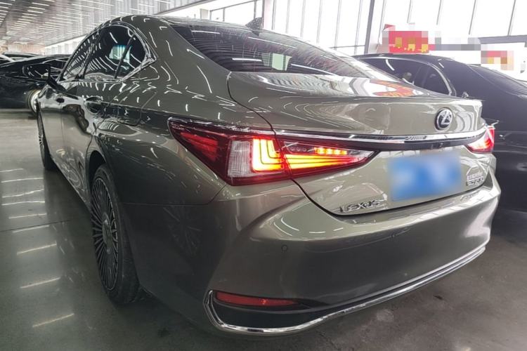 Used Lexus ES 2020 200 Excellence Edition Exterior 2