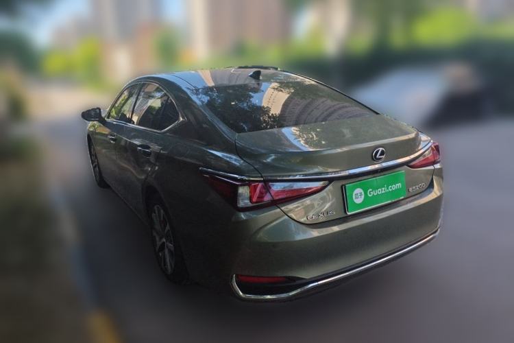 Used Lexus ES 2020 200 Excellence Edition Exterior 3