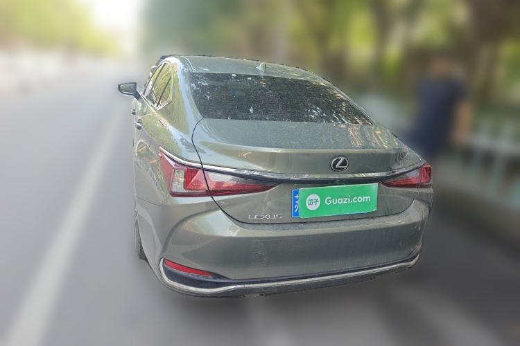 Used Lexus ES 2020 200 Excellence Edition Exterior 3