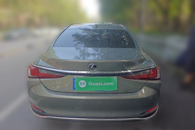 Used Lexus ES 2020 200 Excellence Edition Exterior 4