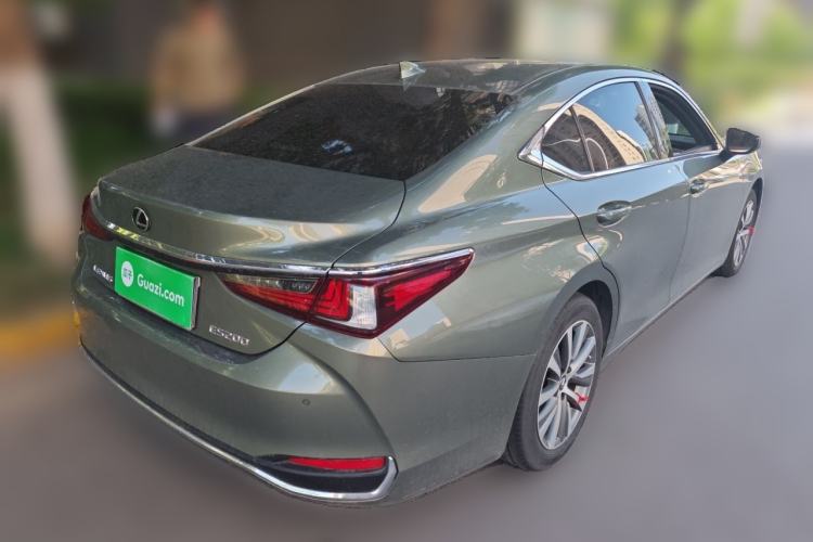 Used Lexus ES 2020 200 Excellence Edition Exterior 5