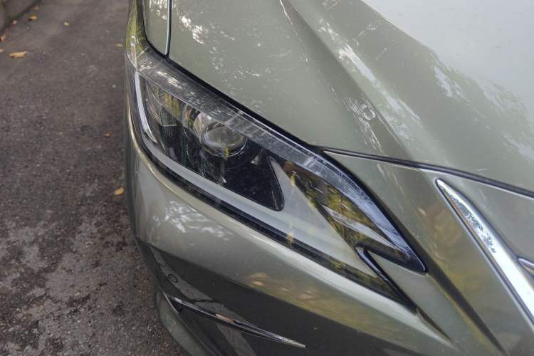 Used Lexus ES 2020 200 Excellence Edition Exterior 6