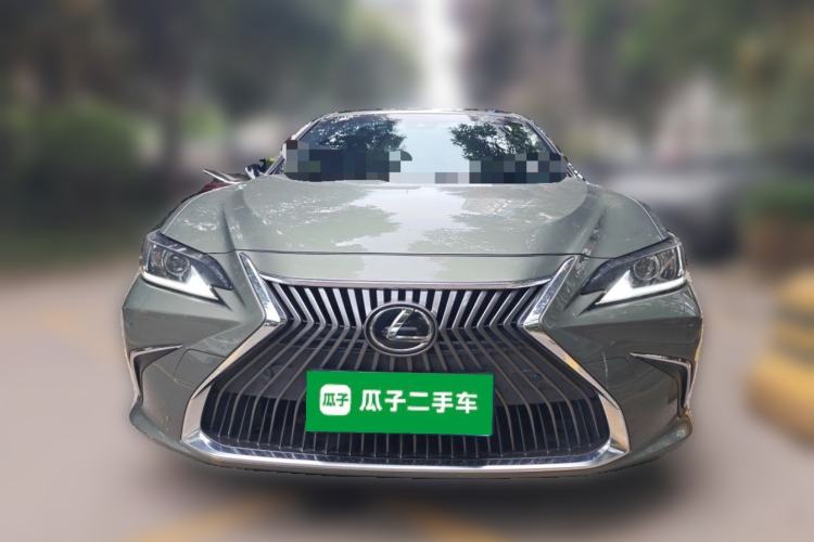 Used Lexus ES 2020 200 Excellence Edition Front