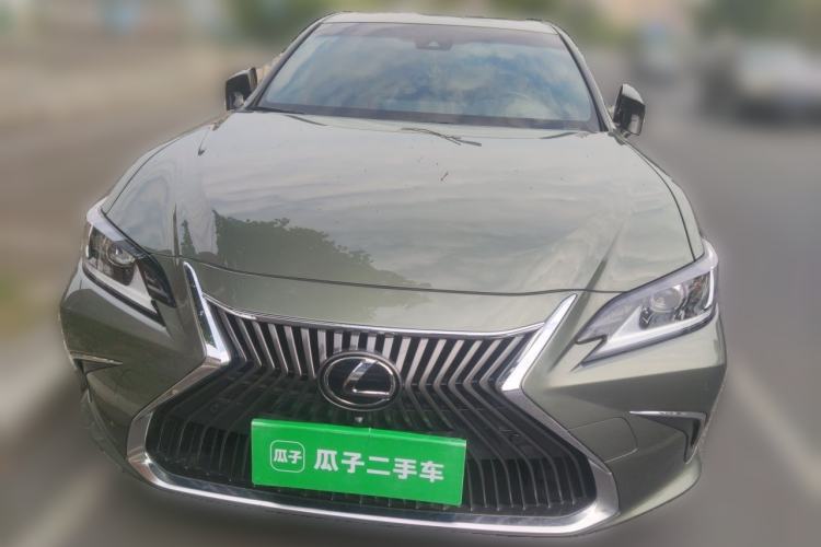 Used Lexus ES 2020 200 Excellence Edition Front