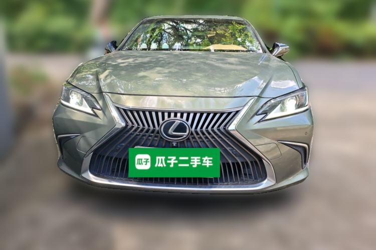 Used Lexus ES 2020 200 Excellence Edition Front