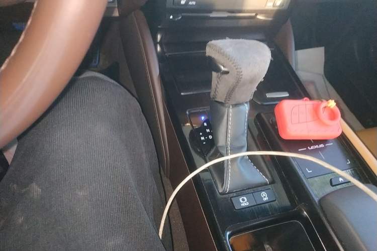 Used Lexus ES 2020 200 Excellence Edition Gear Lever