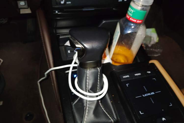 Used Lexus ES 2020 200 Excellence Edition Gear Lever