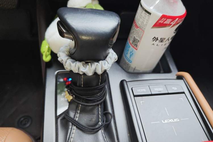 Used Lexus ES 2020 200 Excellence Edition Gear Lever
