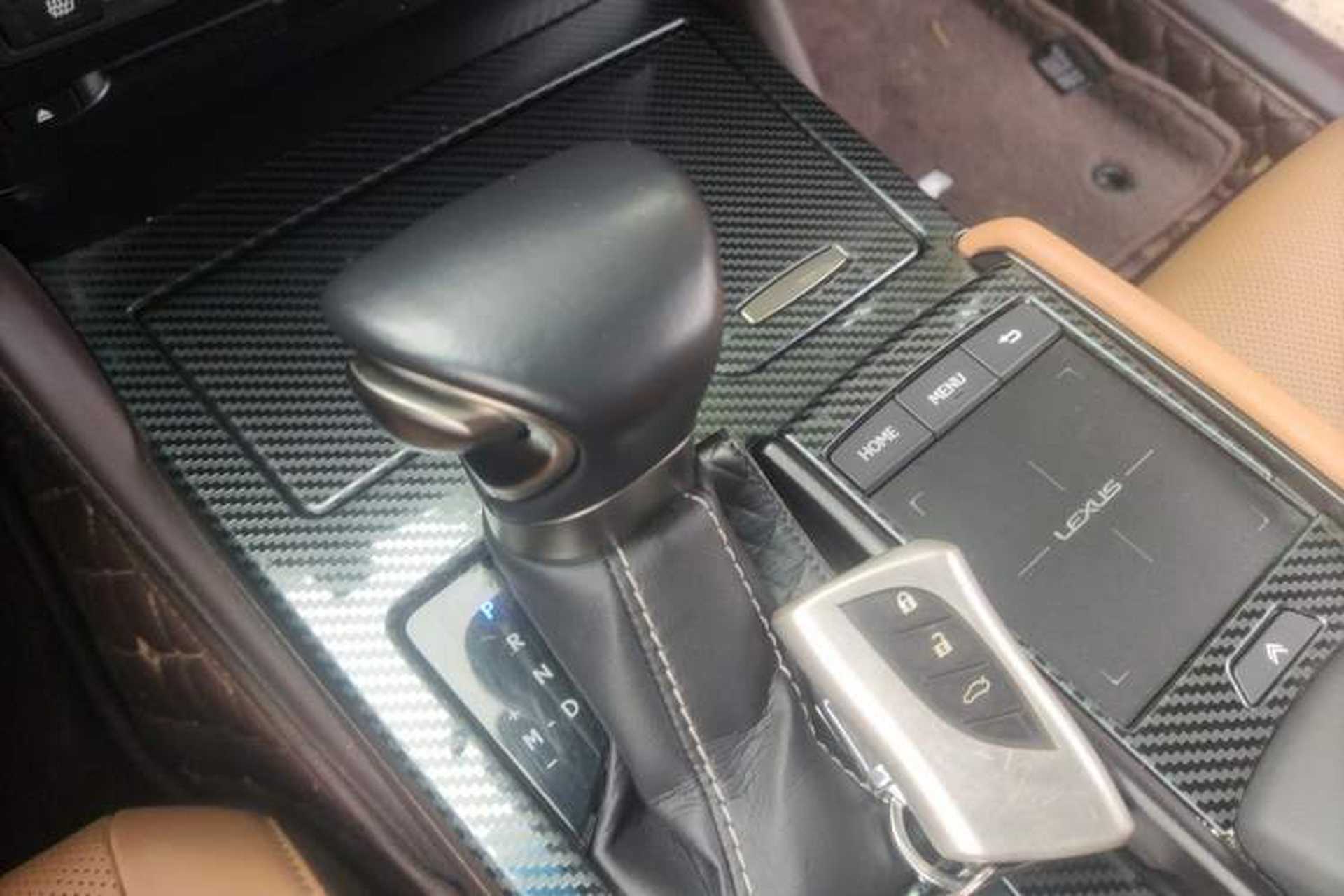Used Lexus ES 2020 200 Excellence Edition Gear Lever