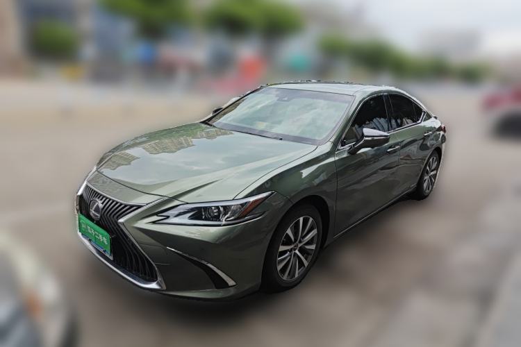 Used Lexus ES 2020 300h Premier Edition Guazi used car, China used car export, Used car for sale, Used cars, Cheapest cars for sale