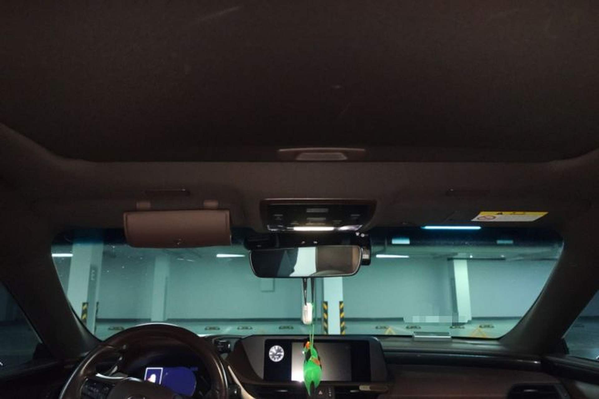 Used Lexus ES 2020 200 Excellence Edition Headliner