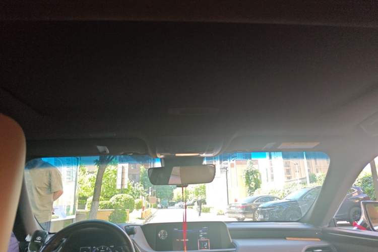 Used Lexus ES 2020 200 Excellence Edition Headliner