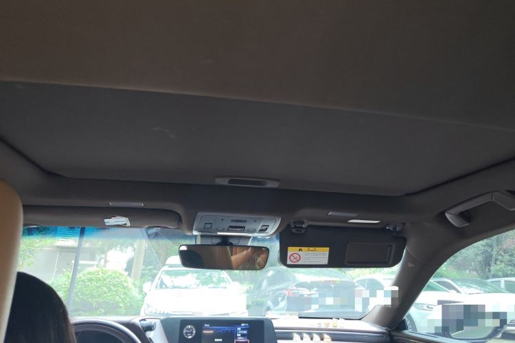 Used Lexus ES 2020 200 Excellence Edition Headliner