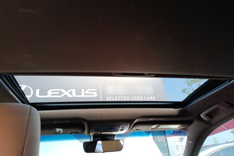 Used Lexus ES 2020 200 Excellence Edition Headliner