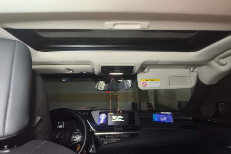 Used Lexus ES 2020 300h Premier Edition Headliner