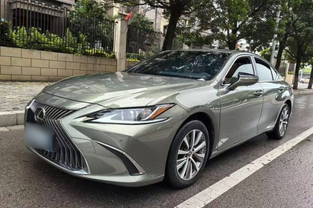 Used Lexus ES 2020 200 Excellence Edition