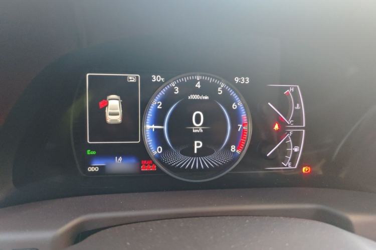 Used Lexus ES 2020 200 Excellence Edition Instrument Cluster
