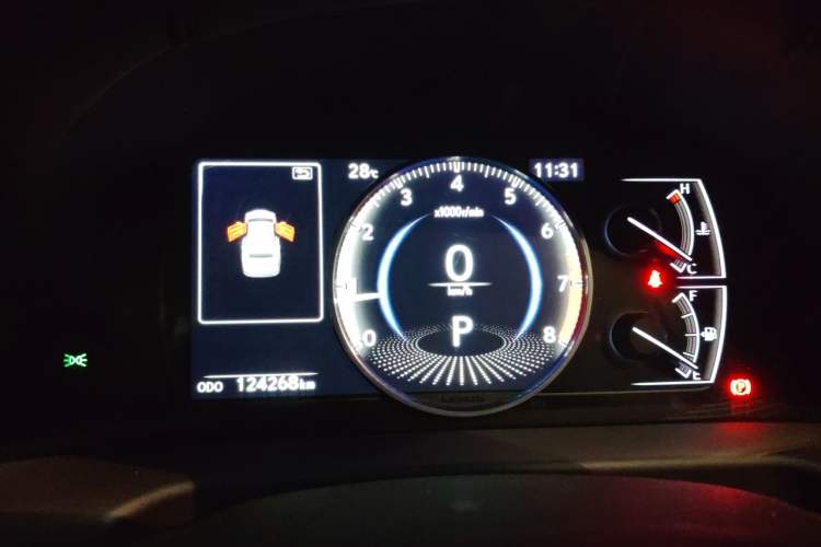 Used Lexus ES 2020 200 Excellence Edition Instrument Cluster