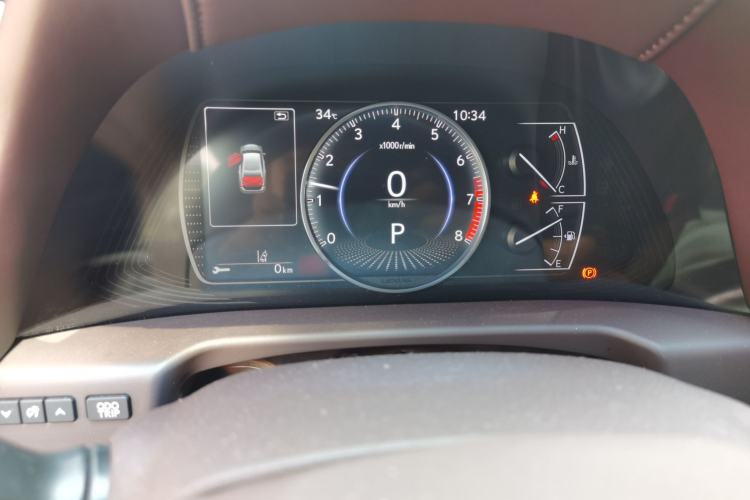Used Lexus ES 2020 200 Excellence Edition Instrument Cluster