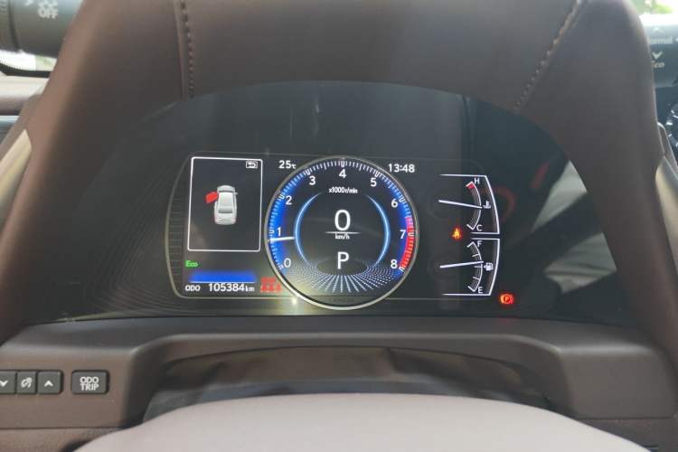 Used Lexus ES 2020 200 Excellence Edition Instrument Cluster