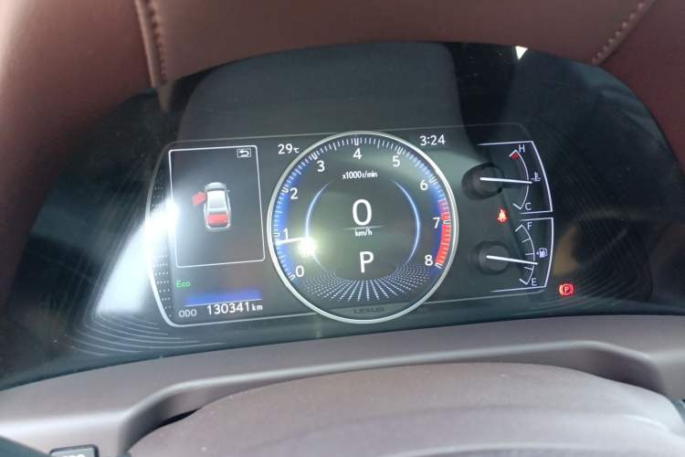 Used Lexus ES 2020 200 Excellence Edition Instrument Cluster
