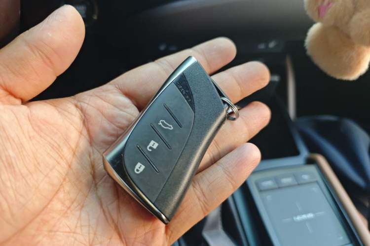 Used Lexus ES 2020 200 Excellence Edition Interior 1