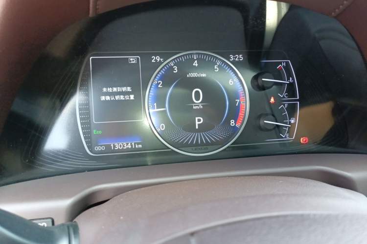 Used Lexus ES 2020 200 Excellence Edition Interior 1