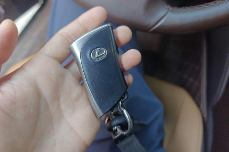 Used Lexus ES 2020 200 Excellence Edition Interior 1