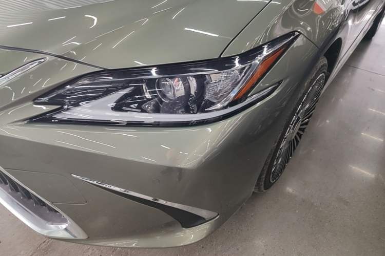 Used Lexus ES 2020 200 Excellence Edition Left Front Headlight