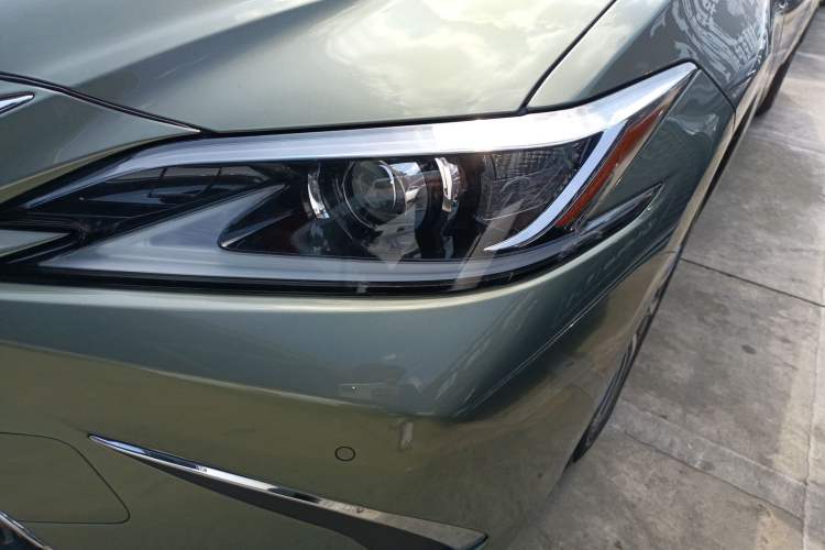 Used Lexus ES 2020 200 Excellence Edition Left Front Headlight