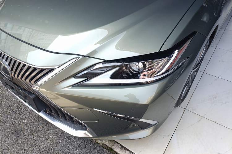Used Lexus ES 2020 200 Excellence Edition Left Front Headlight
