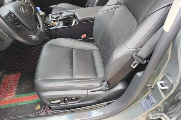 Used Lexus ES 2020 200 Excellence Edition Left Front Seat