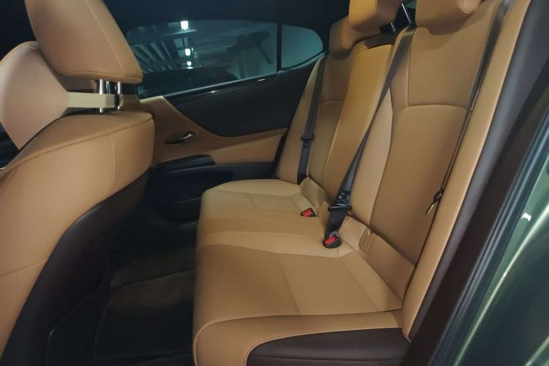 Used Lexus ES 2020 200 Excellence Edition Left Rear Seat