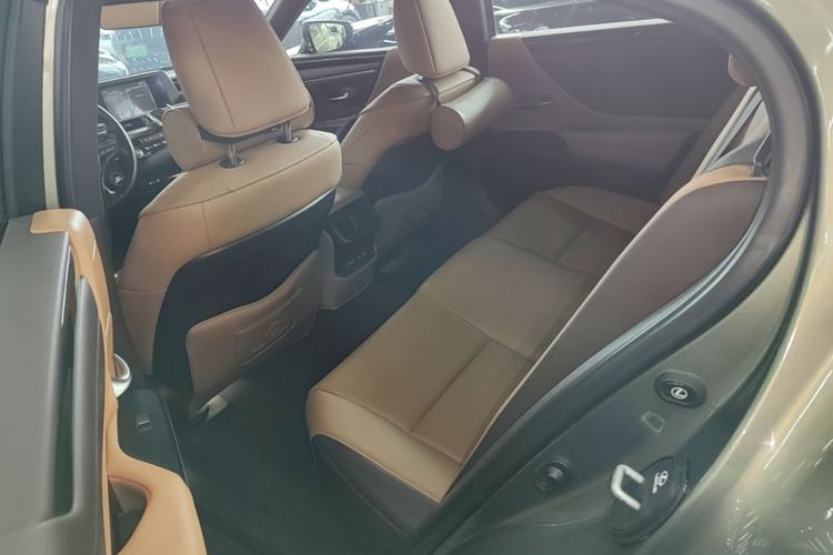 Used Lexus ES 2020 200 Excellence Edition Left Rear Seat