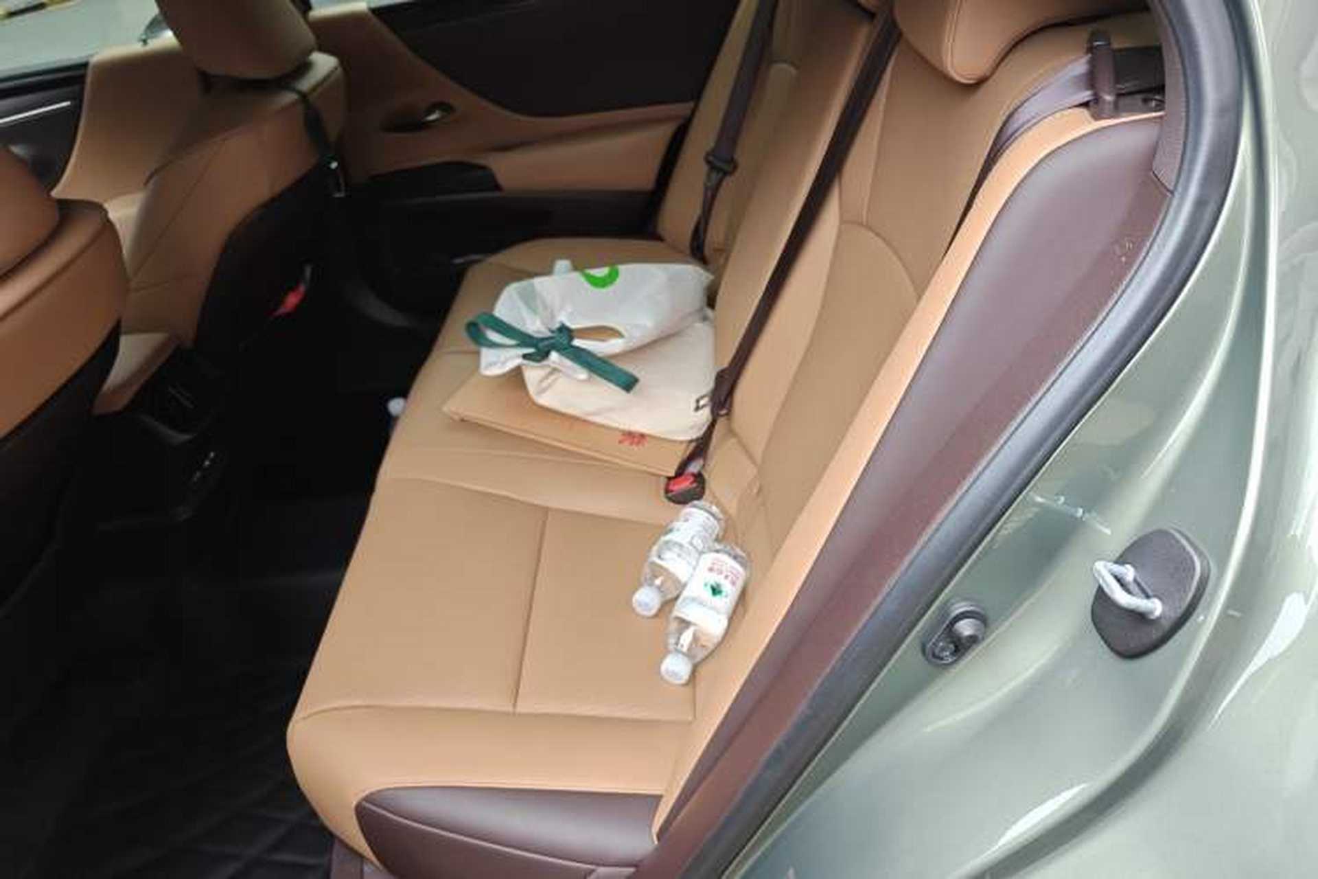 Used Lexus ES 2020 200 Excellence Edition Left Rear Seat